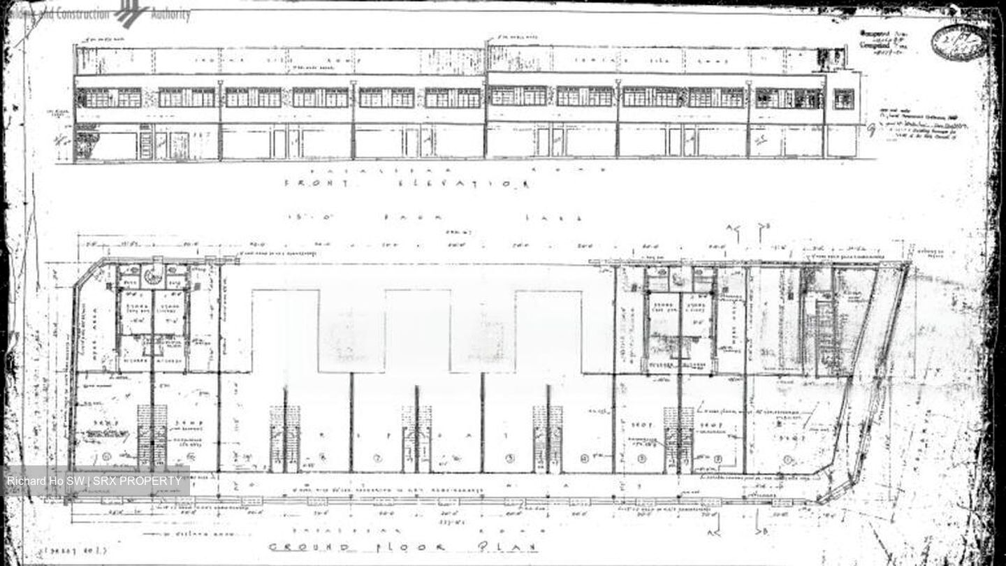Upper Serangoon Shopping Centre (D19), Retail #473986831